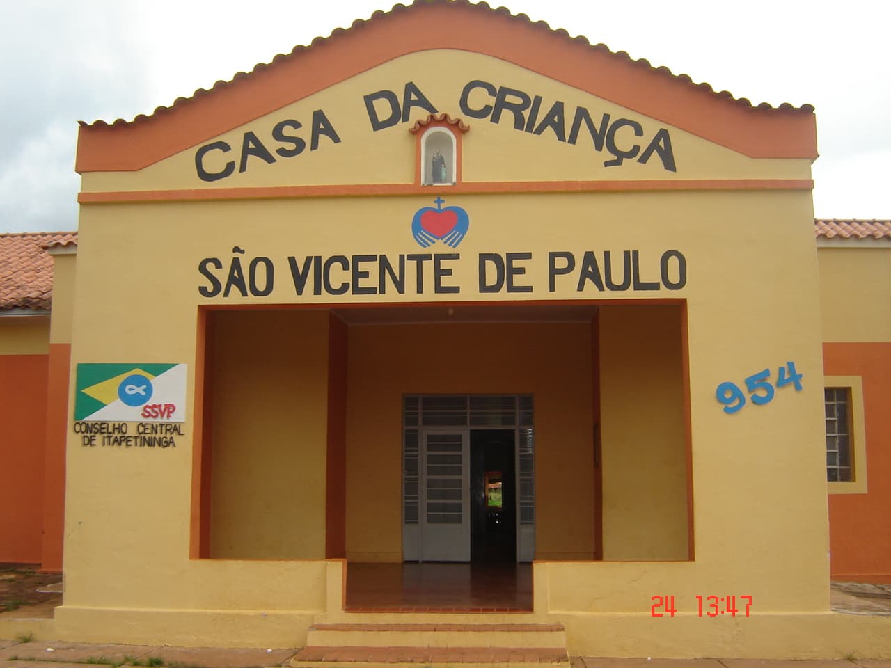 Lar São Vicente de Paulo